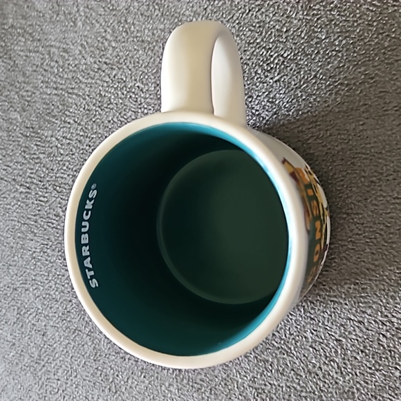 NIB ☕️ Ornament WISCONSIN - Xmas Starbucks Mug (2 fl oz) - 2024 Discovery Series - Picture 5 of 7